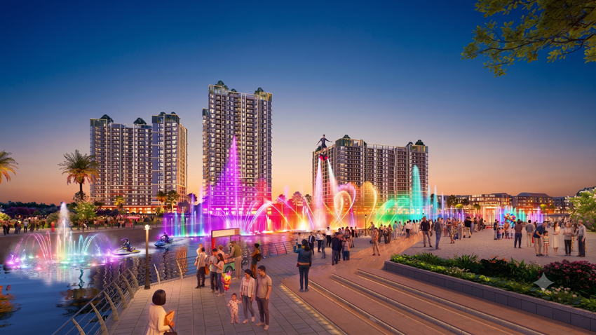 Đón sóng thịnh vượng Nha Trang tại Buôn Ma Thuột: Gần 800 khách mời tham dự sự kiện ra mắt The Fest 2