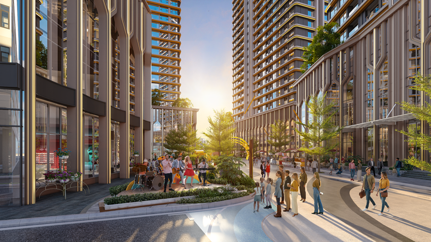 Làn sóng chuyên gia quốc tế đổ về Đà Nẵng: Bất động sản lõi trung tâm lên ngôi