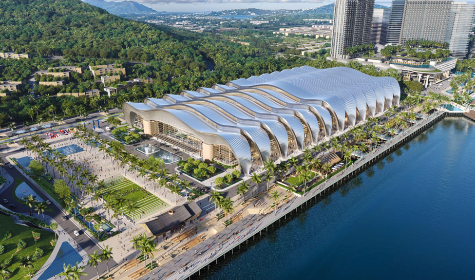 Bên trong Trung tâm Hội nghị APEC quy mô chưa từng có tại Phú Quốc do Sun Group xây dựng