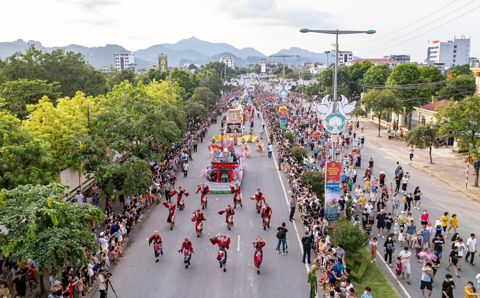 Đón chờ Carnival, đại nhạc hội quy mô lớn tại Nghệ An chào mừng Quốc khánh 2/9