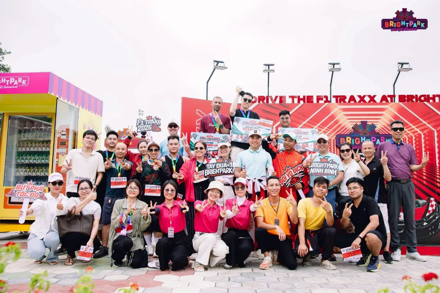 BRIGHTPARK Ninh Bình – Không gian phát triển kỹ năng toàn diện