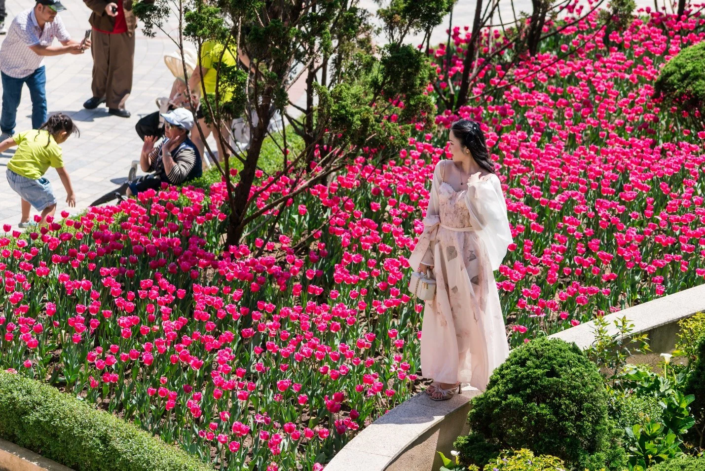 Không chỉ có Lễ hội hoa Tulip trên đỉnh Bà Nà, đây mới là lý do khiến Đà Nẵng hút khách trong tháng 3