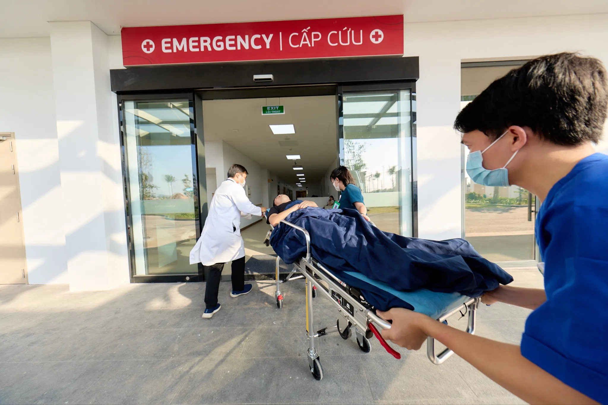 APEC 2027 tạo cú hích nâng tầm năng lực y tế Phú Quốc