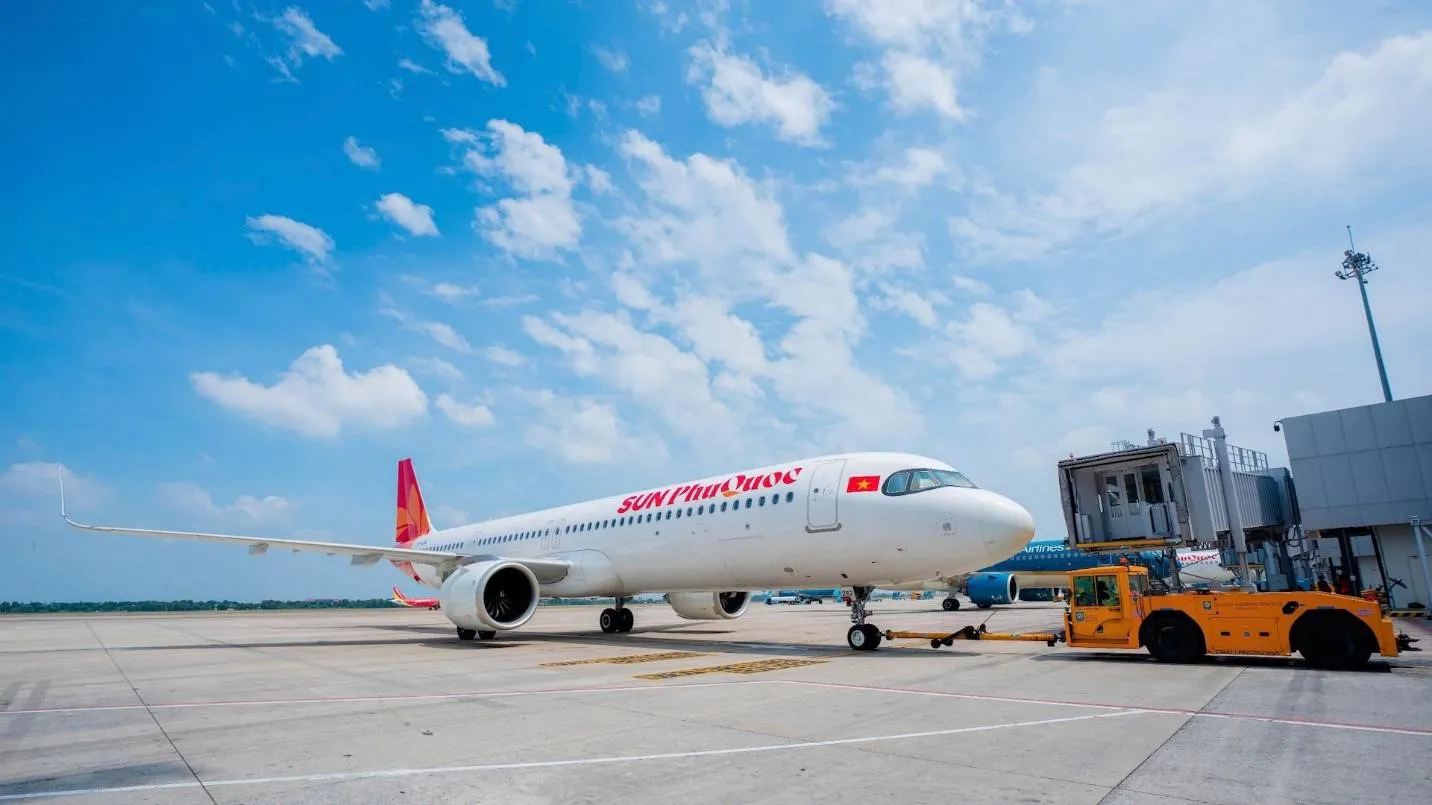 Sun PhuQuoc Airways khởi động đợt tuyển dụng tiếp viên lớn nhất năm, chào đón ứng viên quốc tế