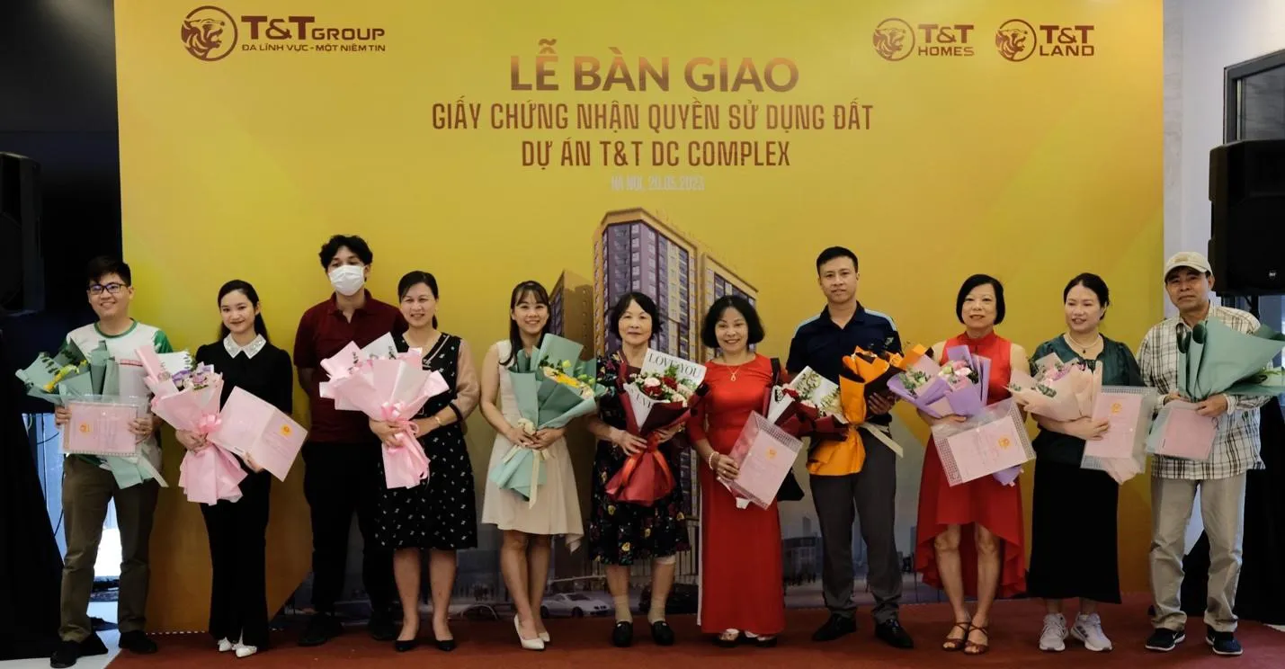 T&T Homes phát triển “Đô thị khơi nguồn tri thức” từ những giá trị khác biệt