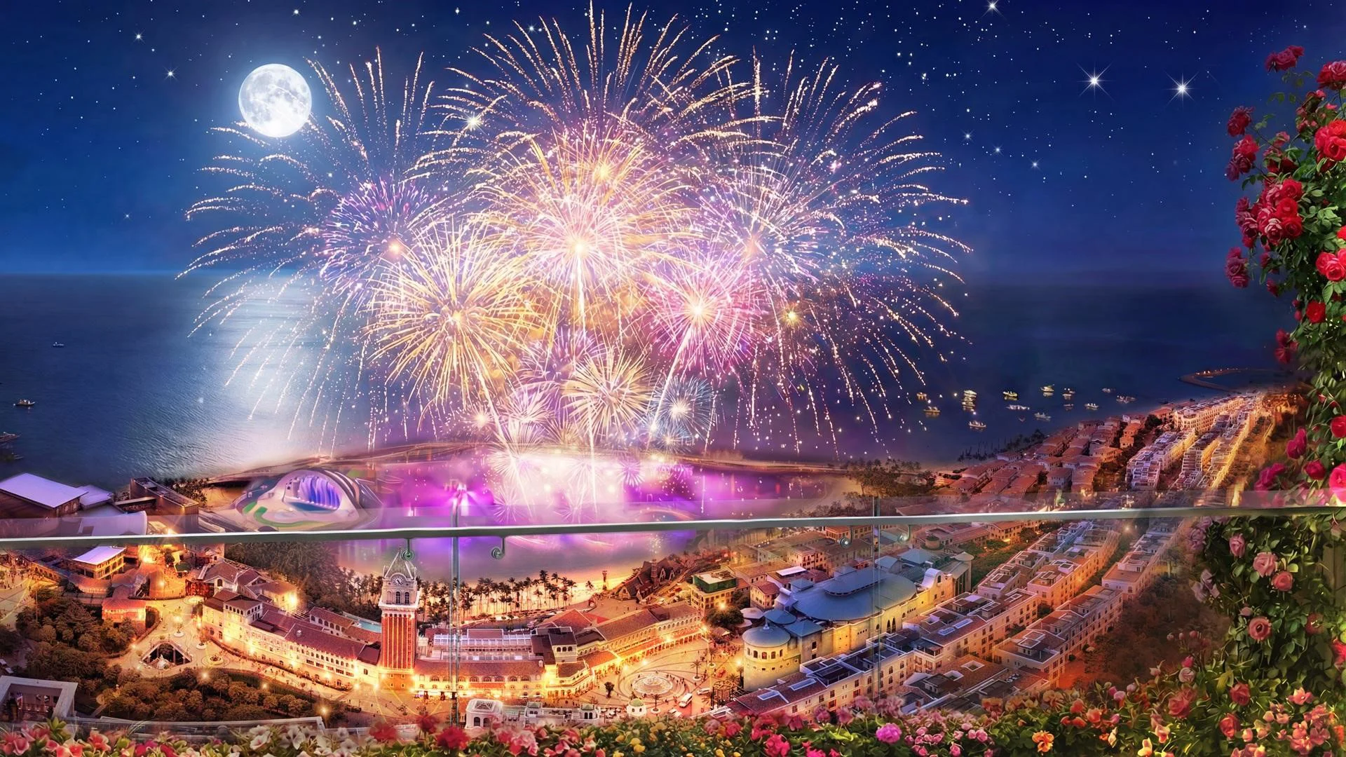 Bất động sản Phú Quốc bước sang chu kì tăng trưởng ấn tượng