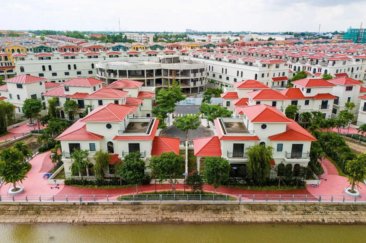 Đô thị tri thức và cách tiếp cận mới của T&T với bất động sản