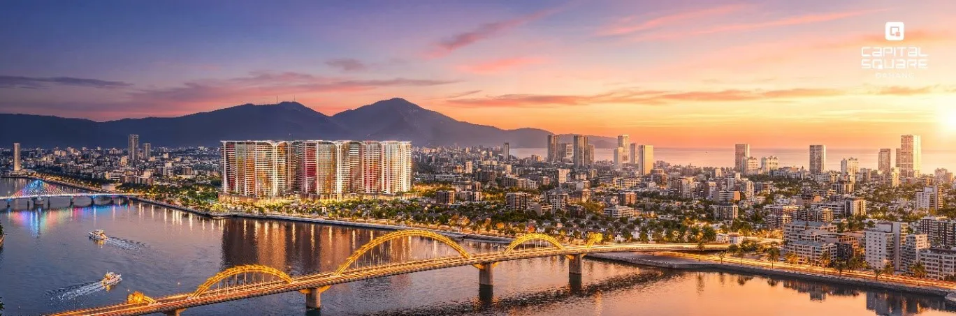 Capital Square kiến tạo không gian du lịch mới tại lõi trung tâm Đà Nẵng