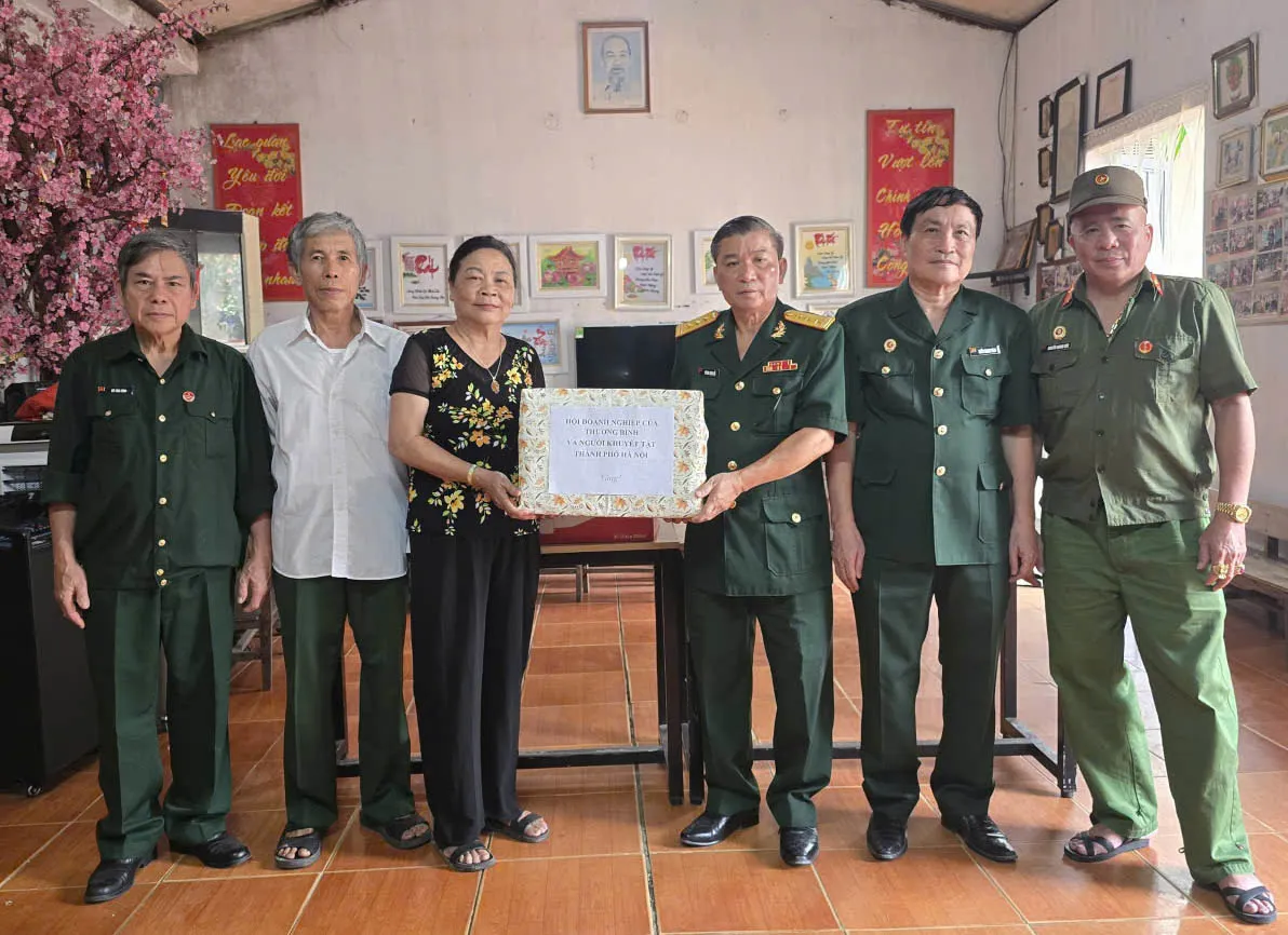 Mang mùa Trăng đến sớm với những em nhỏ đặc biệt 