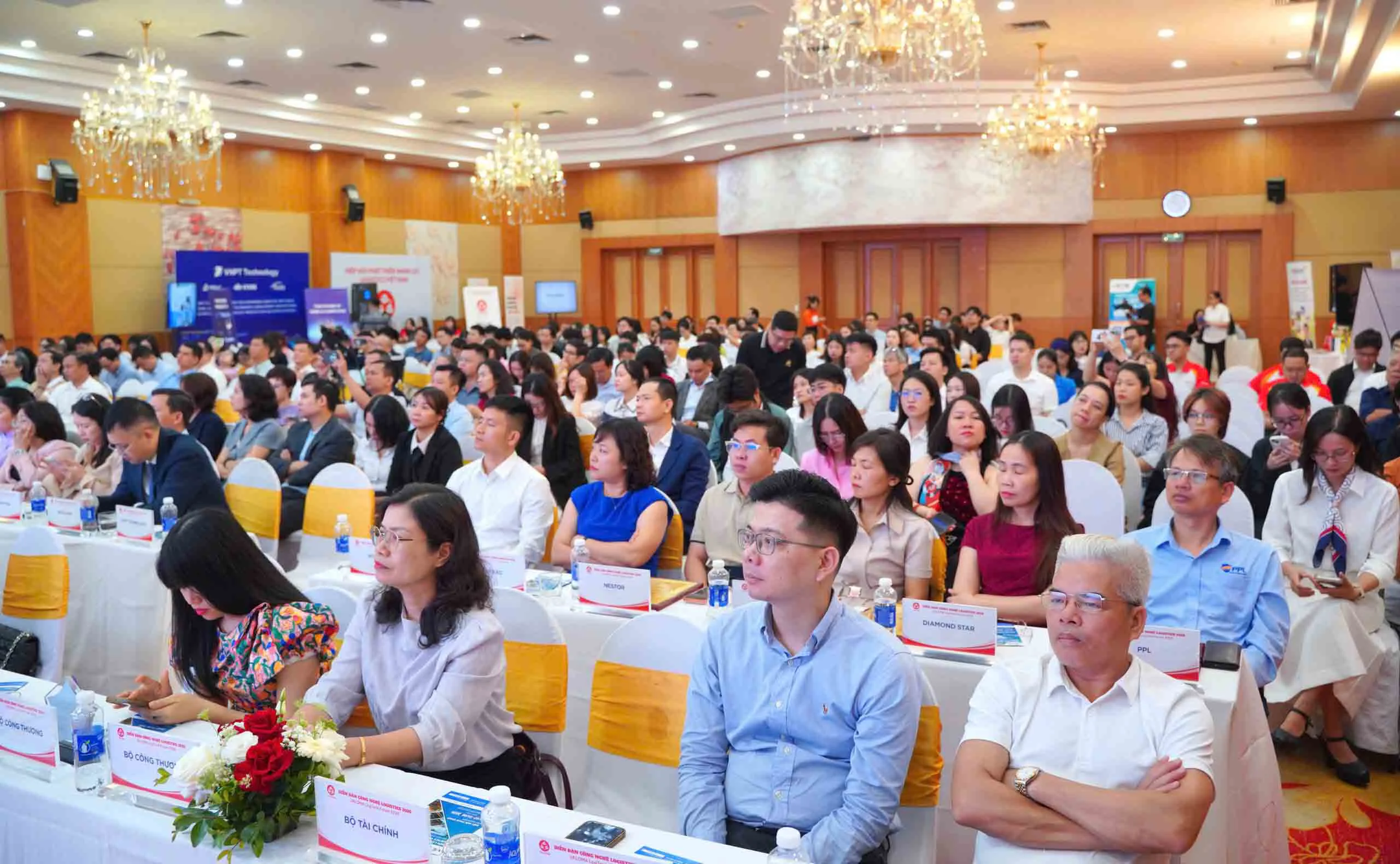 Logistics 2026 - VALOMA LogTech Forum 2026: Ứng dụng AI đáp ứng Logistics Việt Nam thời đại mới