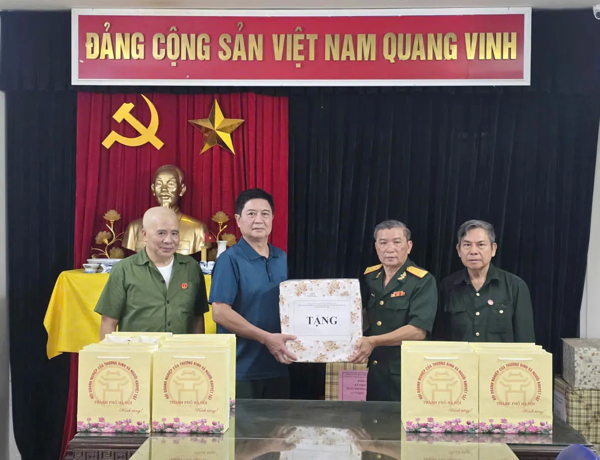 Mang mùa Trăng đến sớm với những em nhỏ đặc biệt 