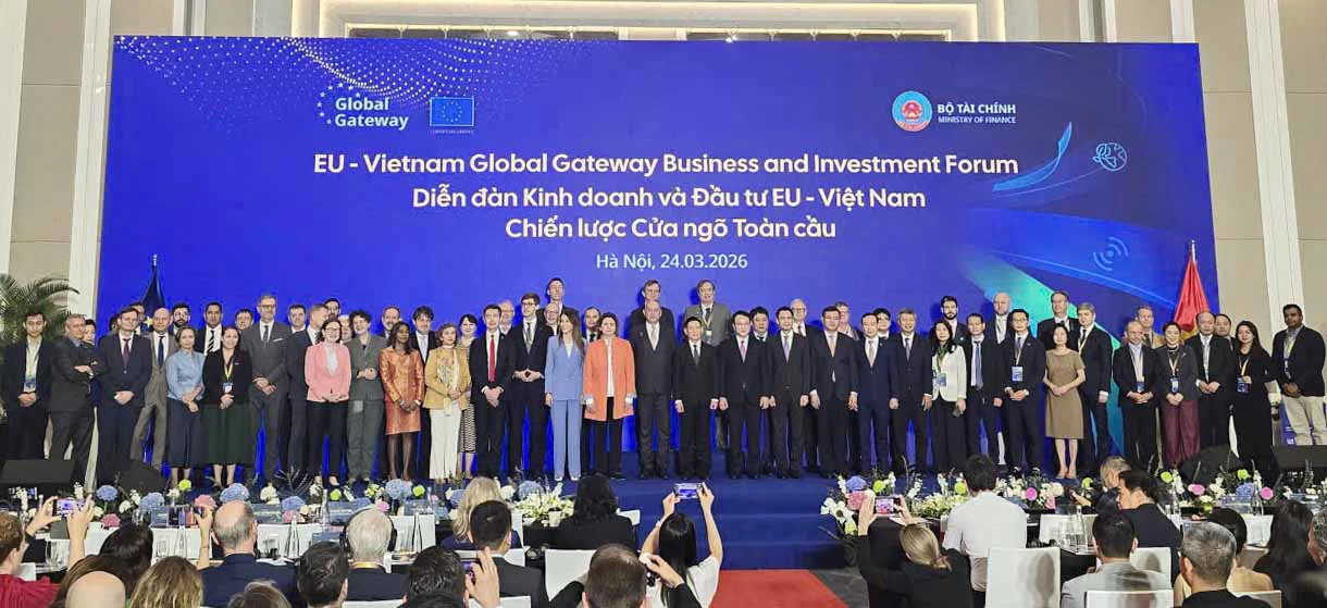 Diễn đàn Kinh doanh và Đầu tư EU-Việt Nam: Triển vọng mới cho hợp tác đầu tư từ châu Âu