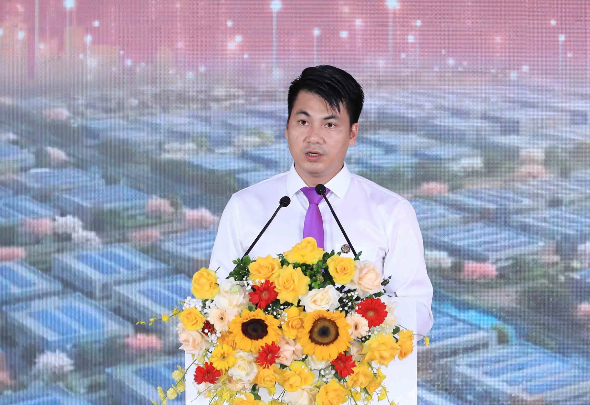 Hà Nội: khởi công xây dựng Khu công nghiệp Phú Hà.
