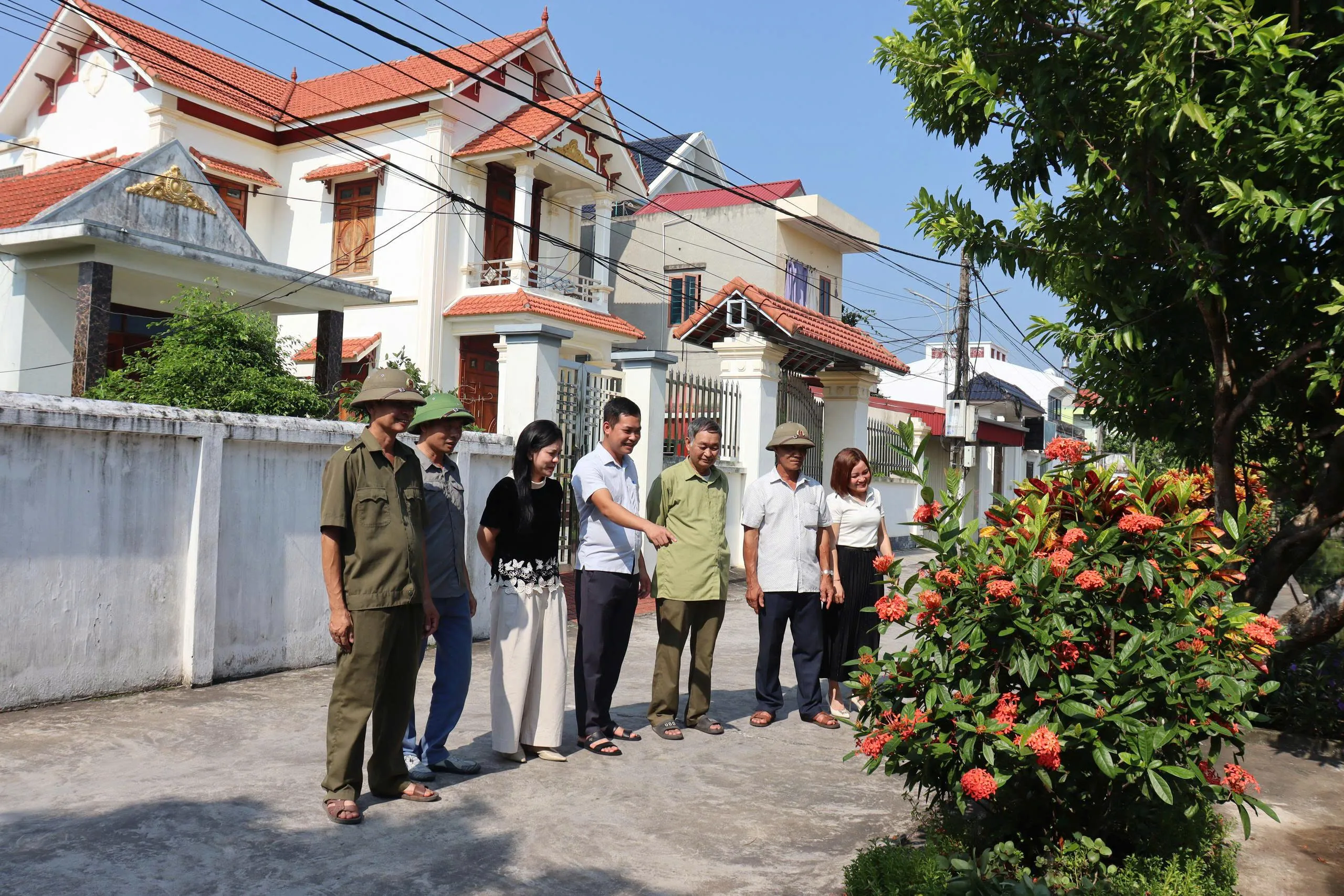 Ninh Bình: Làn gió mới từ những trưởng thôn 9X ở Hải Hậu