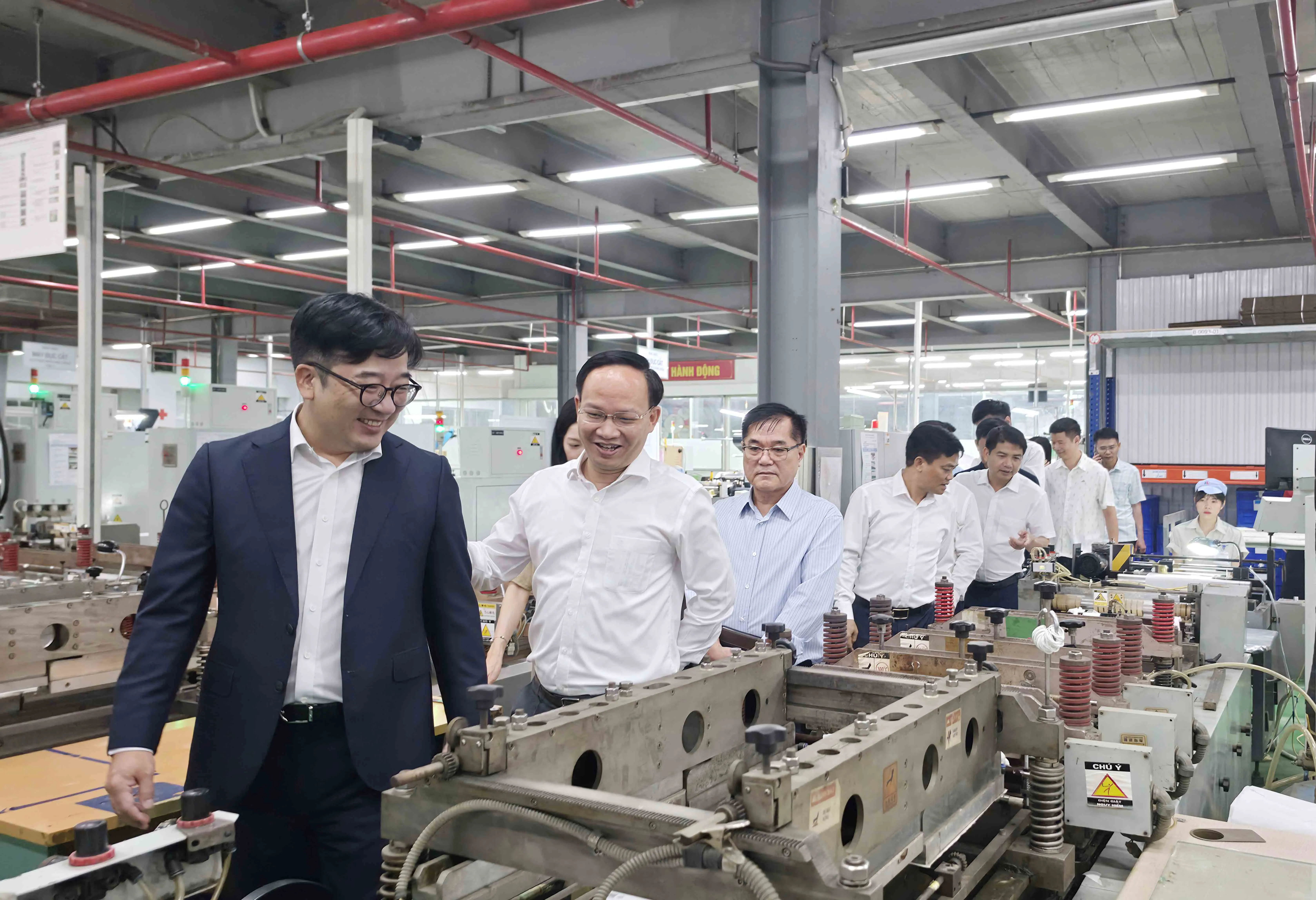 Bắc Ninh: Tổng kết Chương trình hỗ trợ doanh nghiệp và khởi động Chương trình năm 2026