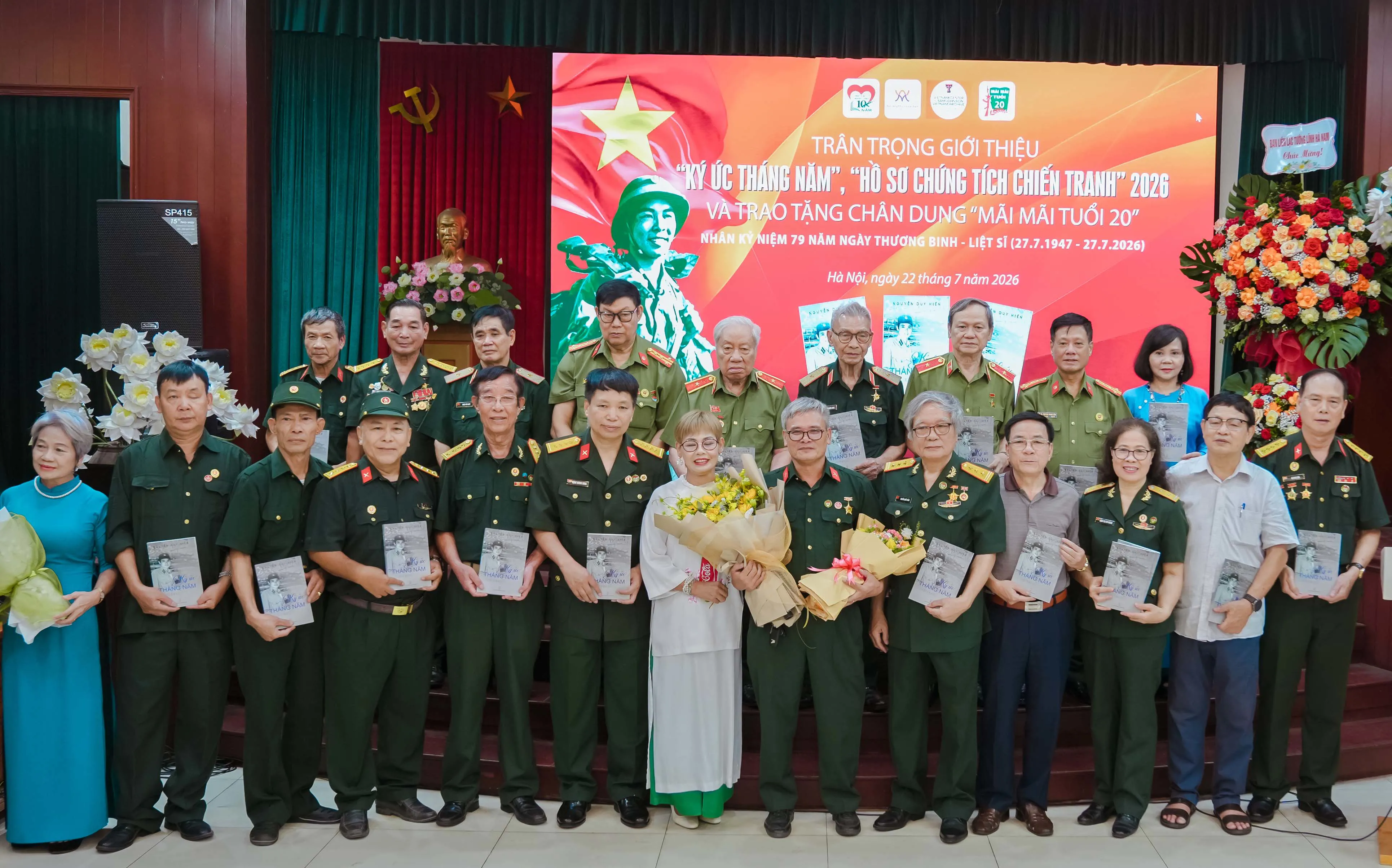 Qua những Chứng tích chiến tranh thêm lan toả đạo lý “Uống nước nhớ nguồn”
