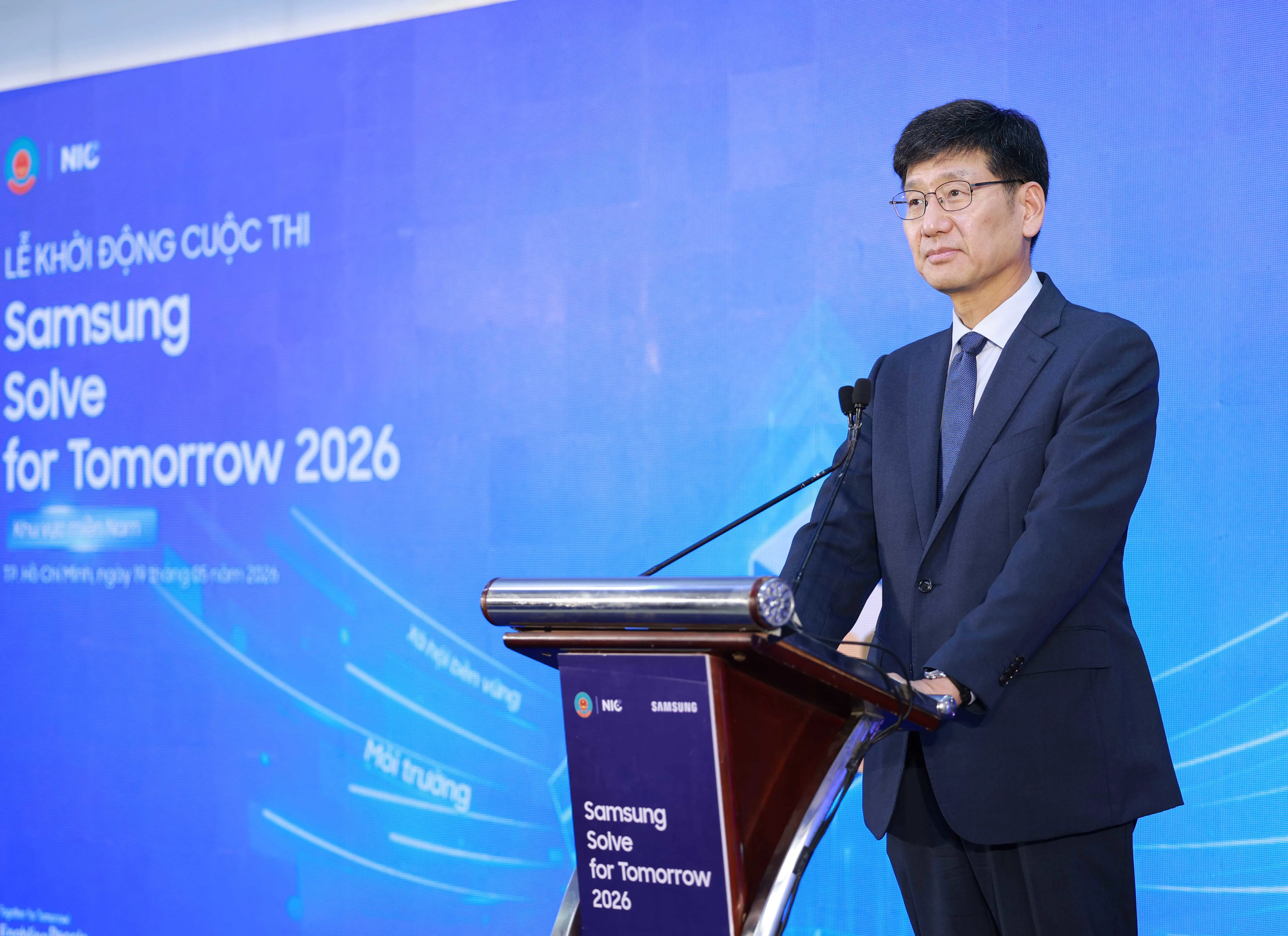 TP. Hồ Chí Minh: Phát động cuộc thi Samsung Solve for Tomorrow 2026 khu vực phía Nam