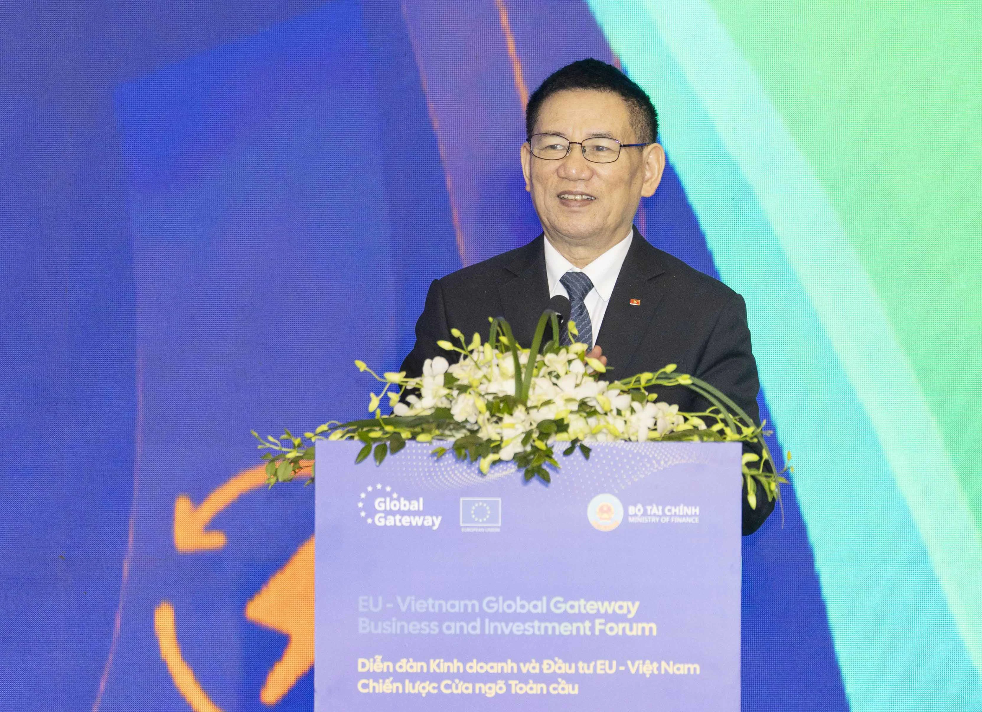 Diễn đàn Kinh doanh và Đầu tư EU-Việt Nam: Triển vọng mới cho hợp tác đầu tư từ châu Âu