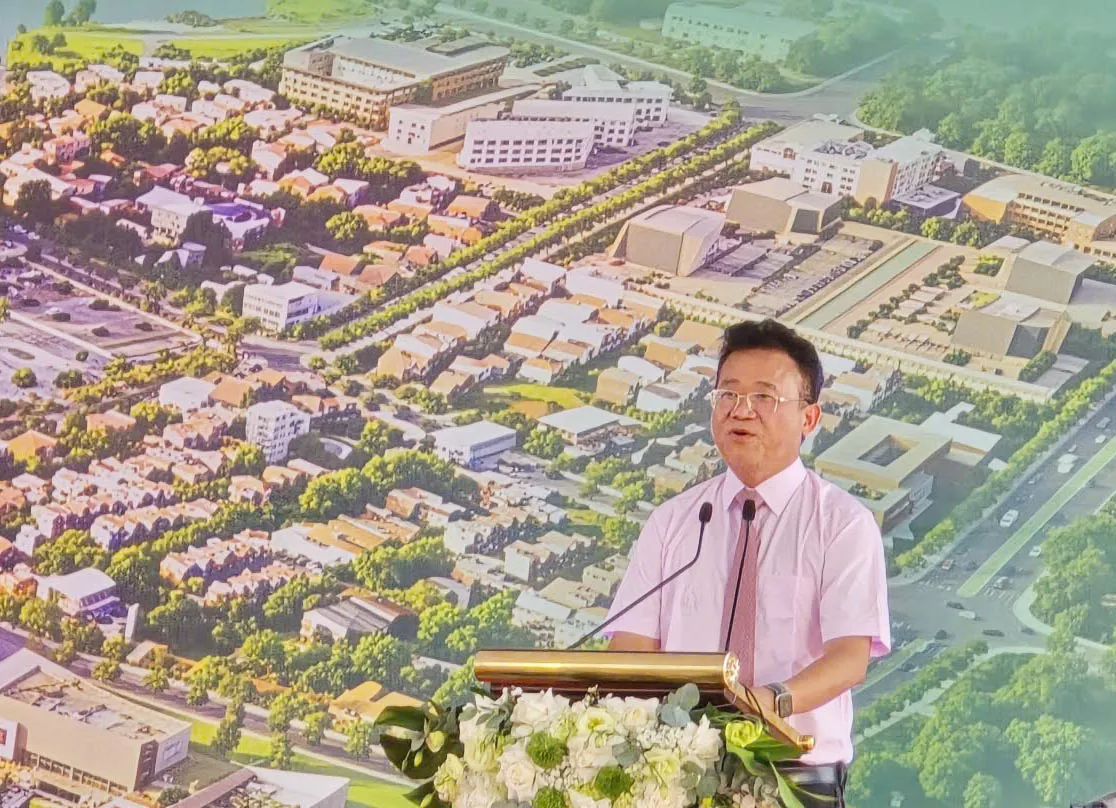 TP. Hà Nội: Thêm dự án Nhà ở xã hội được khởi công