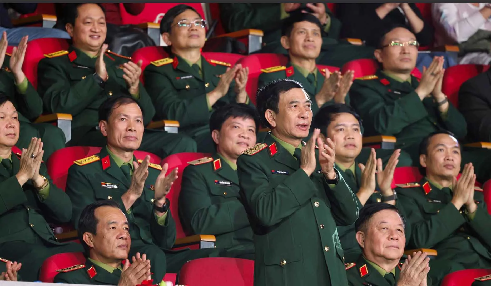 ‘Đường xuân Đất Việt 2026 – Hội Tụ’: “hồn dân tộc” Quân đội nhân dân Việt Nam