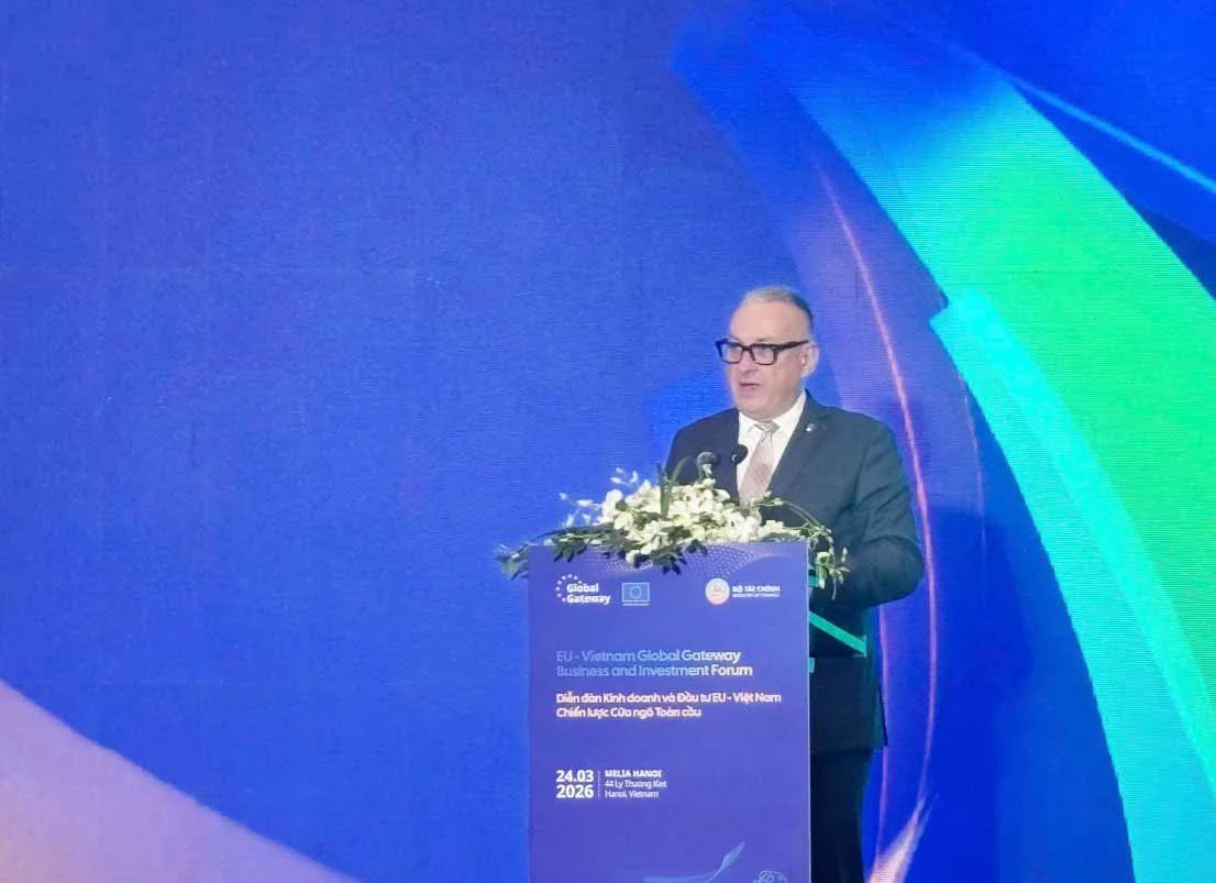 Diễn đàn Kinh doanh và Đầu tư EU-Việt Nam: Triển vọng mới cho hợp tác đầu tư từ châu Âu