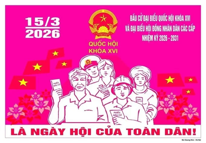 Mơ ước của cử tri...