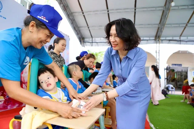 Những hoạt động sôi nổi kỷ niệm ngày Người khuyết tật Việt Nam