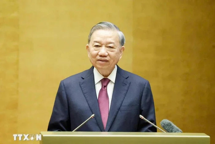 Tổng Bí thư, Chủ tịch nước Tô Lâm: Nhiệm vụ hiện nay là Làm và Làm đúng, Làm quyết liệt, hiệu quả