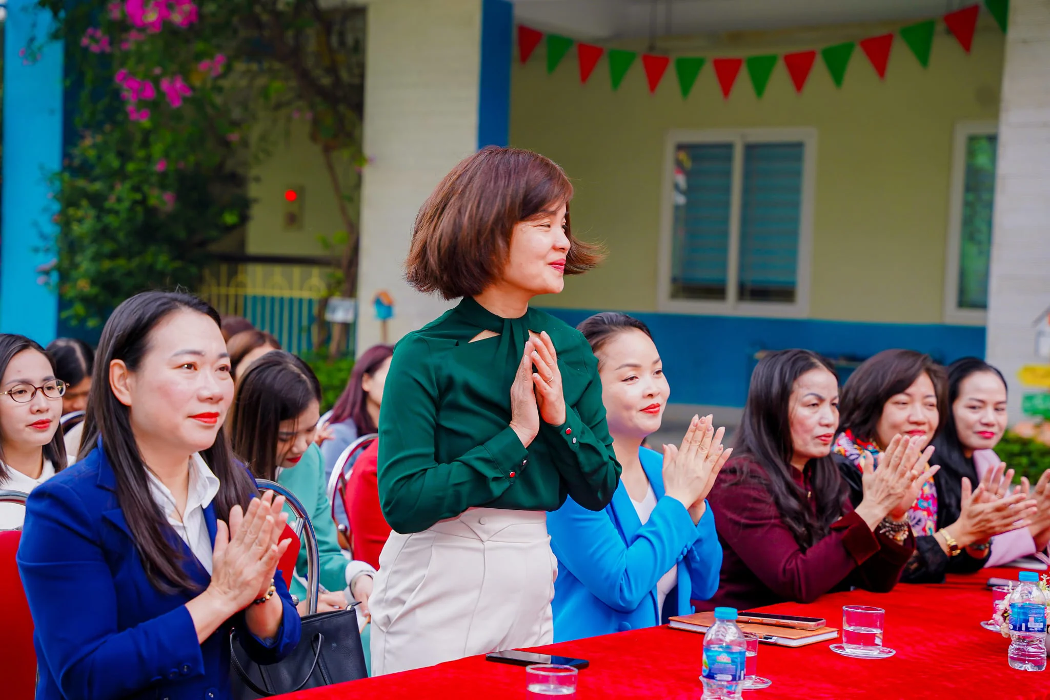 Tiếng Anh - Chìa khóa mở rộng tương lai hội nhập cho trẻ em mầm non