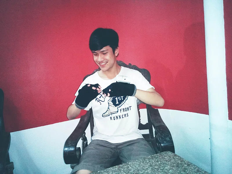 Công nghệ Việt dành cho người khuyết tật