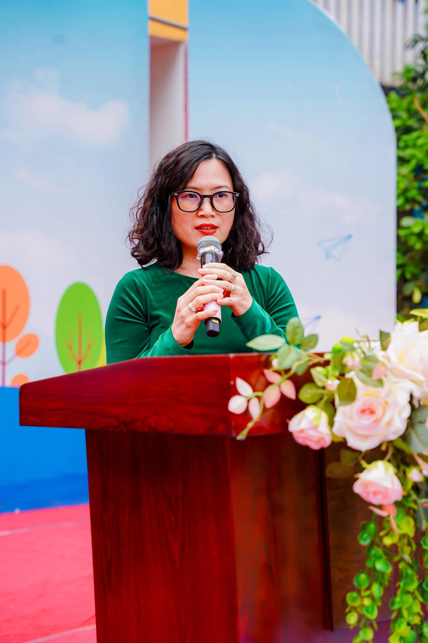 Tiếng Anh - Chìa khóa mở rộng tương lai hội nhập cho trẻ em mầm non