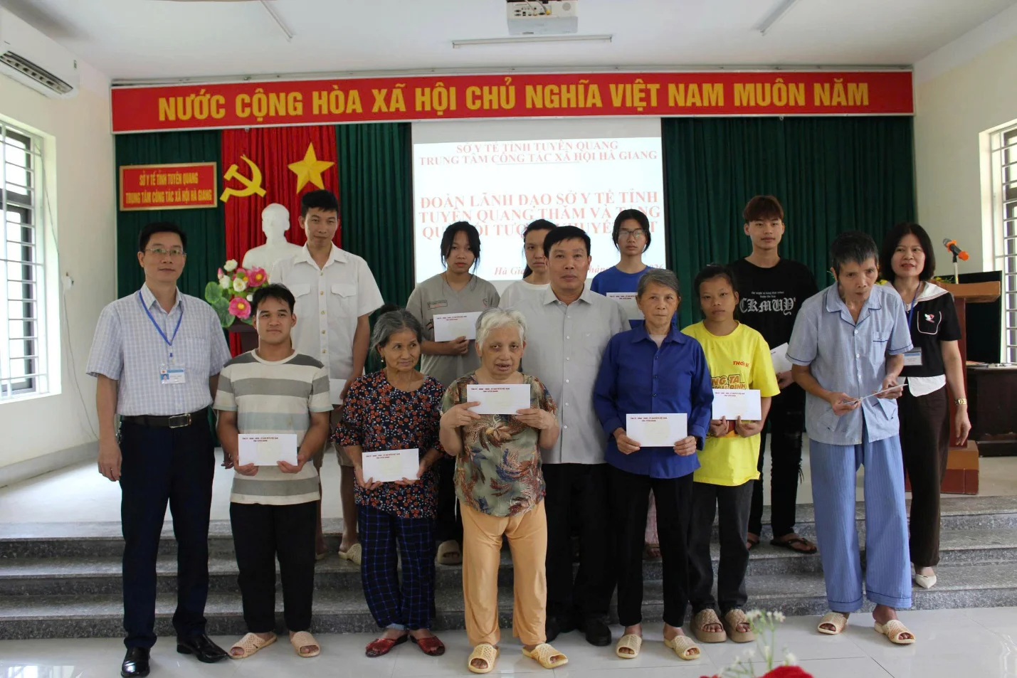Những hoạt động sôi nổi kỷ niệm ngày Người khuyết tật Việt Nam