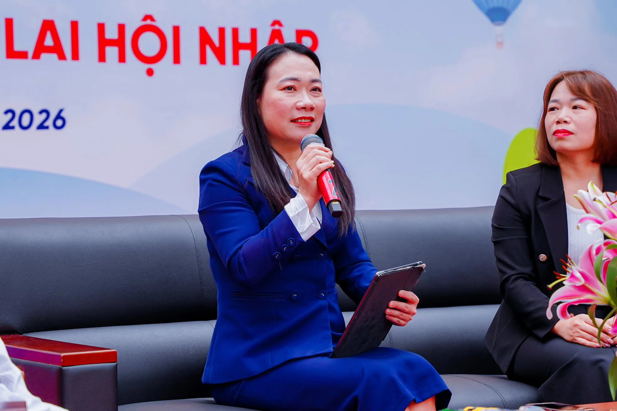 Tiếng Anh - Chìa khóa mở rộng tương lai hội nhập cho trẻ em mầm non
