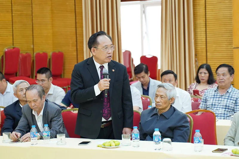 Thành lập Hội đồng hương xã Phong Doanh tại Hà Nội