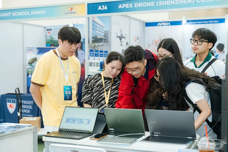 VietEdu Hanoi 2026: Điểm hẹn của công nghệ và giải pháp giáo dục