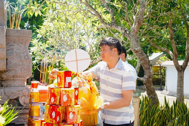 Tiếp tục hành trình trả lại tên cho các anh hùng liệt sĩ