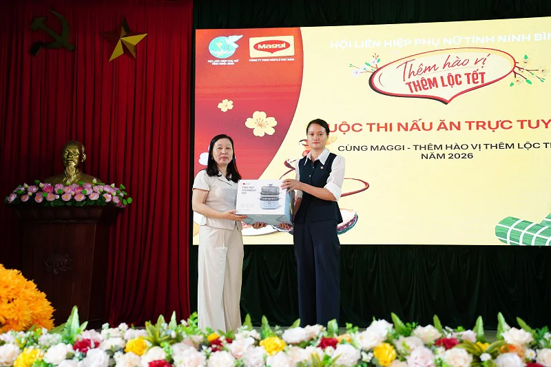 Hội LHPN xã Phong Doanh tổ chức hội nghị tập huấn, triển khai các đề án hỗ trợ phụ nữ khởi nghiệp giai đoạn mới