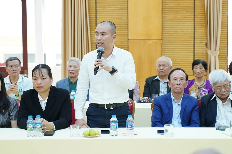 Thành lập Hội đồng hương xã Phong Doanh tại Hà Nội