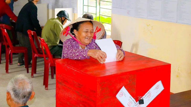 Xã Tân Minh, Ninh Bình: Tưng bừng ngày hội toàn dân