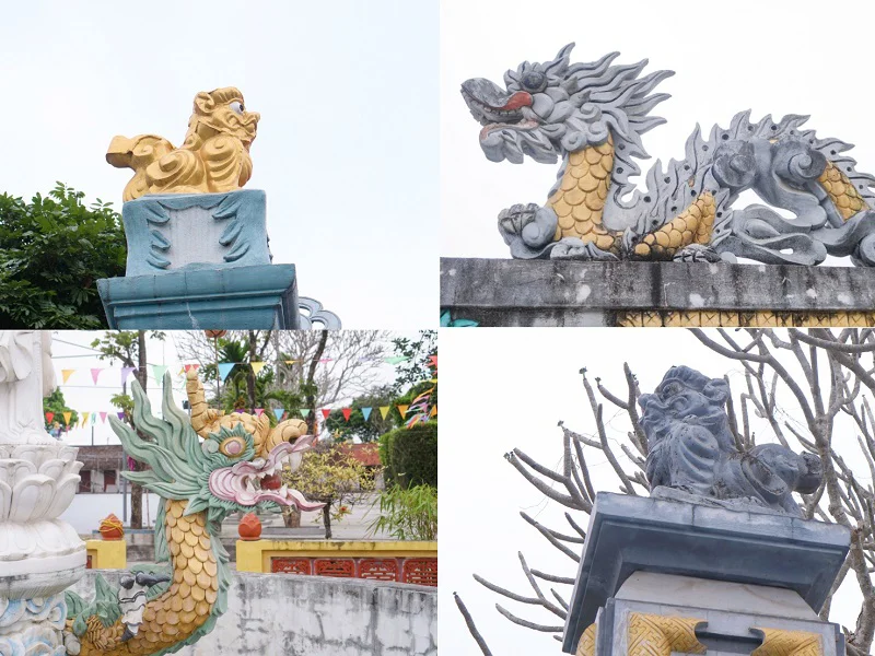 Về Ninh Bình thăm ngôi đình thờ “nữ tình báo” đầu tiên trong sử Việt