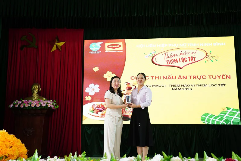 Hội LHPN xã Phong Doanh tổ chức hội nghị tập huấn, triển khai các đề án hỗ trợ phụ nữ khởi nghiệp giai đoạn mới