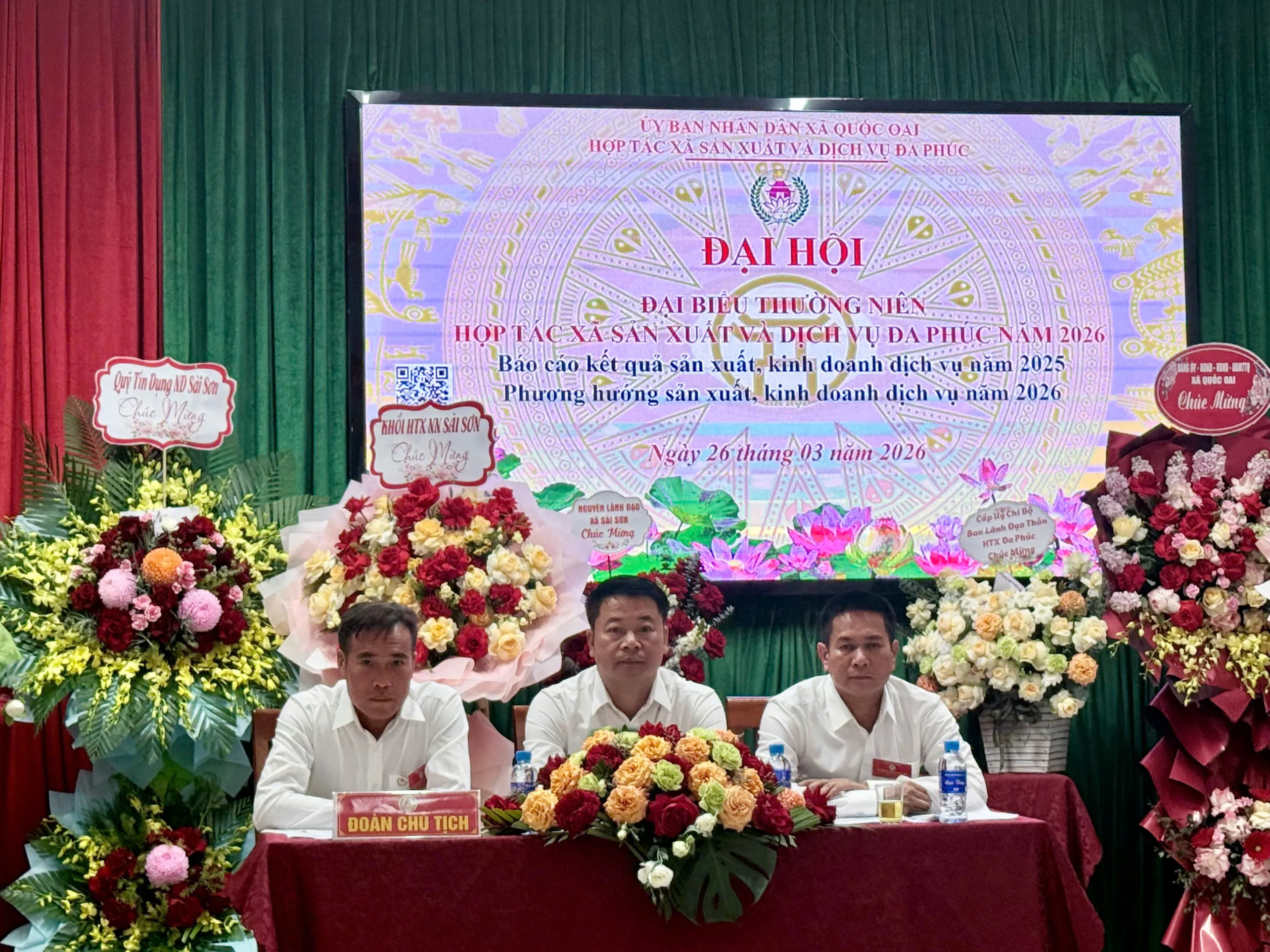 HTX SX & DV Đa Phúc: Nỗ lực ổn định sản xuất, hướng tới phát triển bền vững năm 2026