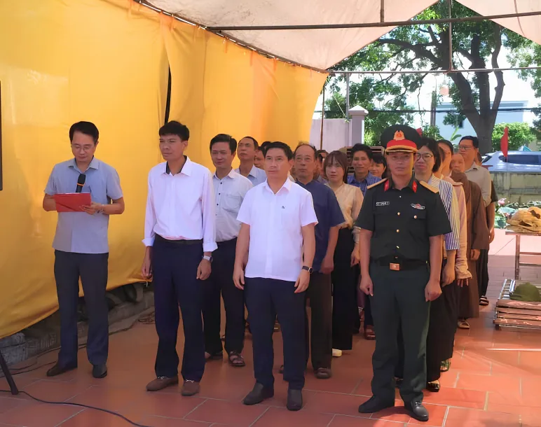 Tiếp tục hành trình trả lại tên cho các anh hùng liệt sĩ