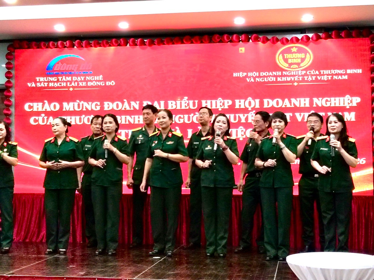 Người khuyết tật có được cấp bằng lái xe ô tô?
