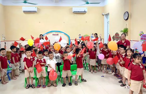 Ninh Bình tưng bừng tổ chức Lễ khai giảng năm học 2026-2027