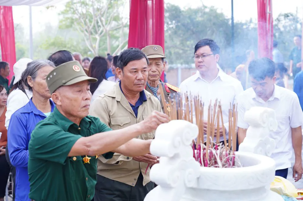 Bãi Dừa – Nơi những người lính pháo binh hóa thành bất tử