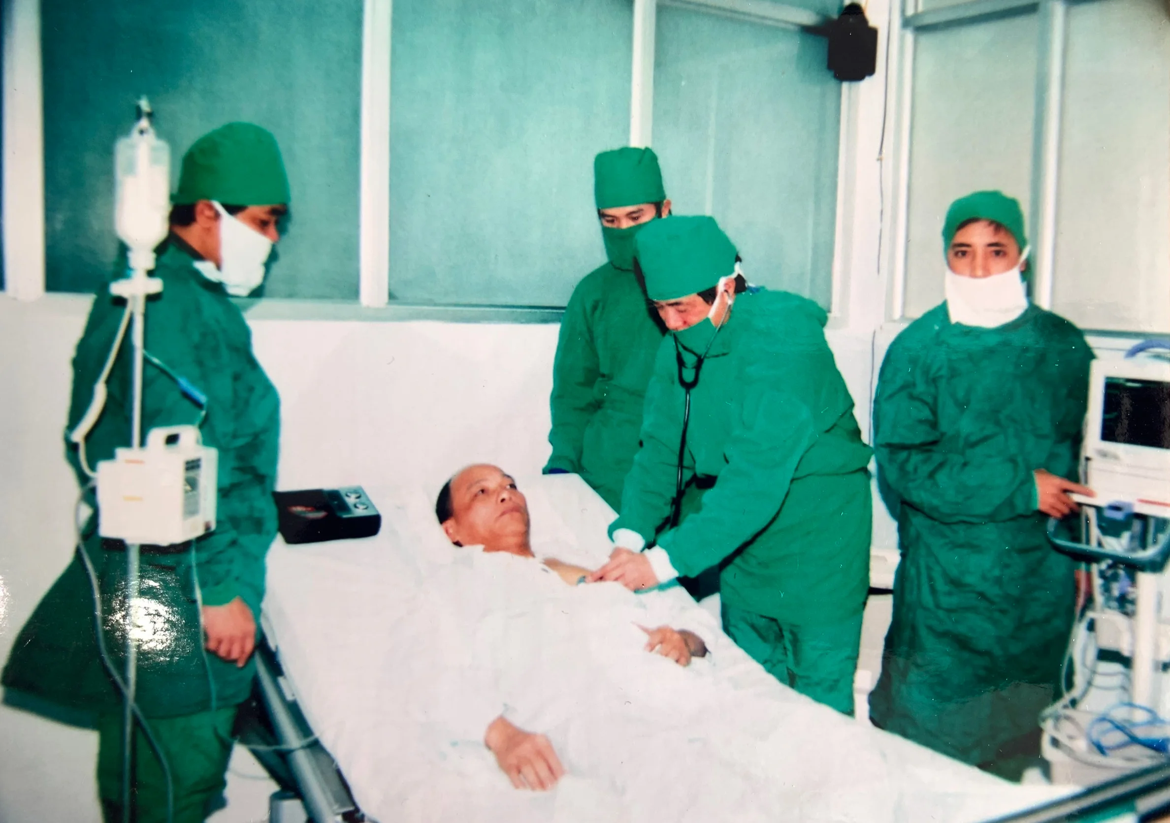 Đại tá, PGS.TS Nguyễn Trung Chính: Có ý chí sẽ có con đường