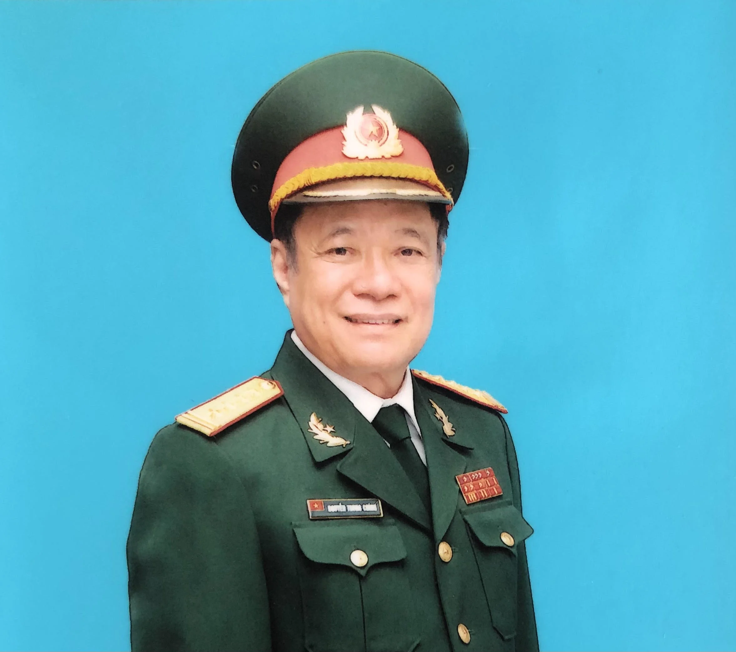 Đại tá, PGS.TS Nguyễn Trung Chính: Có ý chí sẽ có con đường