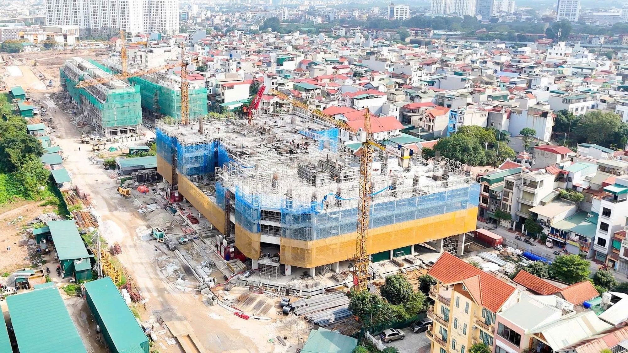 Nhà ở xã hội bứt tốc, giấc mơ an cư đang đến gần hơn