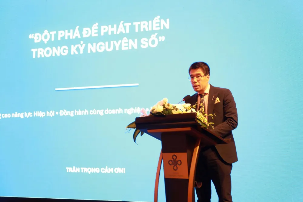 Doanh nghiệp công nghiệp vừa và nhỏ trước yêu cầu chuyển đổi số, phát triển bền vững